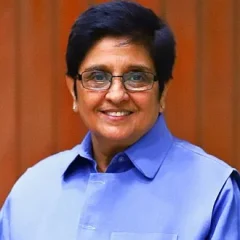 Kiran Bedi height profile photo