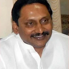 Kiran Kumar Reddy height profile photo