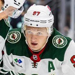 Kirill Kaprizov height profile photo