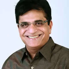 Kirit Somaiya height profile photo