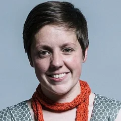 Kirsty Blackman height profile photo