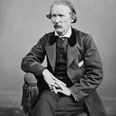 Kit Carson height profile photo