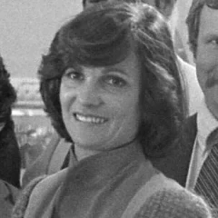Kitty Dukakis height profile photo