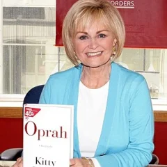 Kitty Kelley height profile photo
