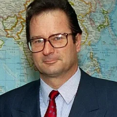 Klaus Kinkel height profile photo