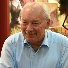 Klaus Teuber height profile photo