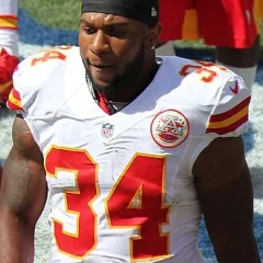 Knile Davis height profile photo
