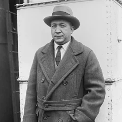 Knute Rockne height profile photo