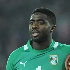 Kolo Touré height profile photo
