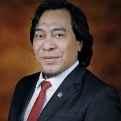 Komeng height profile photo