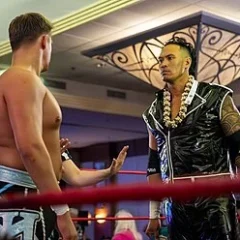 Kona Reeves height profile photo