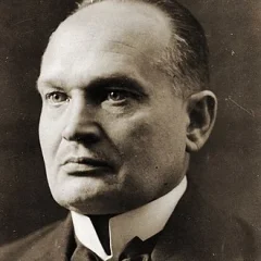 Konstantin Päts height profile photo