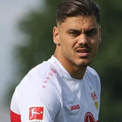 Konstantinos Mavropanos height profile photo