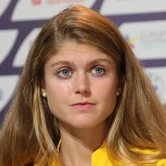 Konstanze Klosterhalfen height profile photo
