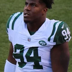 Kony Ealy height profile photo