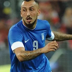 Kostas Mitroglou height profile photo