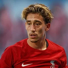 Kostas Tsimikas height profile photo