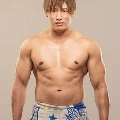 Kota Ibushi height profile photo