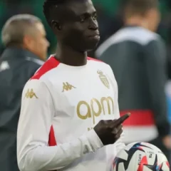 Krépin Diatta height profile photo