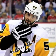 Kris Letang height profile photo