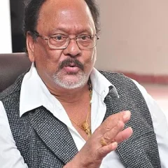 Krishnam Raju height profile photo