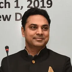 Krishnamurthy Subramanian height profile photo