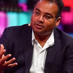 Krishnan Guru-Murthy height profile photo