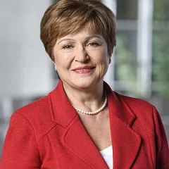 Kristalina Georgieva height profile photo