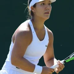 Kristie Ahn height profile photo