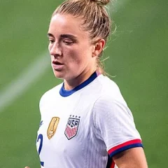 Kristie Mewis height profile photo