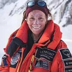 Kristin Harila height profile photo