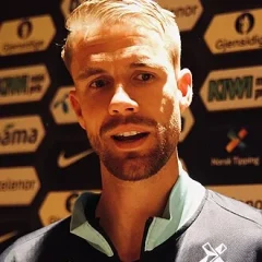 Kristoffer Ajer height profile photo