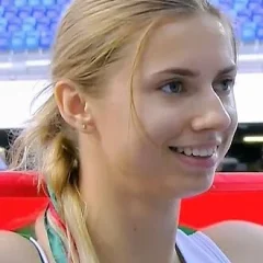 Krystsina Tsimanouskaya height profile photo