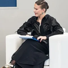 Ksenia Sobchak height profile photo
