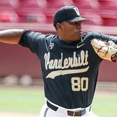 Kumar Rocker height profile photo
