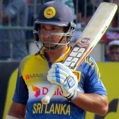 Kumar Sangakkara height profile photo