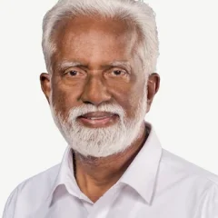 Kummanam Rajasekharan height profile photo