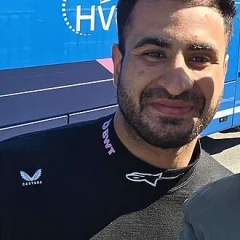 Kush Maini height profile photo