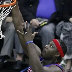 Kwame Brown height profile photo