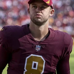 Kyle Allen (American football) height profile photo