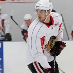 Kyle Beach height profile photo