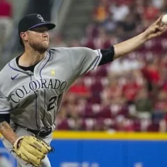Kyle Freeland height profile photo