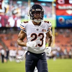Kyle Fuller height profile photo