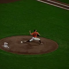 Kyle Harrison (baseball) height profile photo