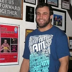 Kyle Kingsbury height profile photo