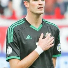 Kyle Lafferty height profile photo