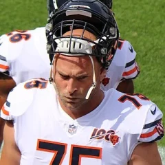 Kyle Long height profile photo