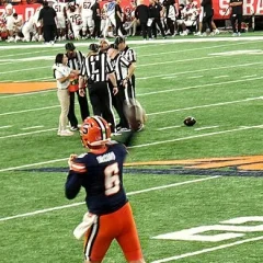 Kyle McCord height profile photo