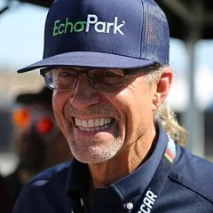 Kyle Petty height profile photo