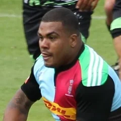 Kyle Sinckler height profile photo